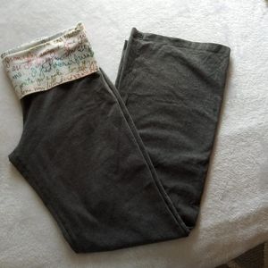 PINK Victoria's Secret Yoga Pants